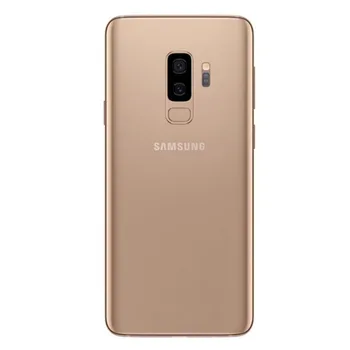 Samsung Originálne Zadný kryt Batérie Sklenený Kryt Pre Samsung Galaxy S9 SM-G9600 S9+ S9 Plus S9Plus G9650 Zadné Bývanie Zadný Kryt