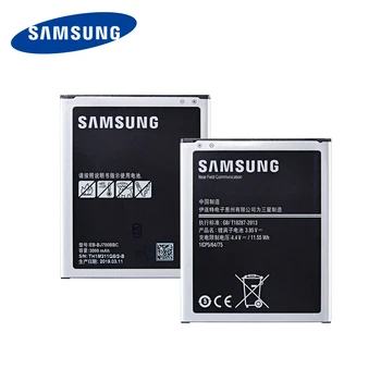 SAMSUNG Pôvodnej EB-BJ700BBC EB-BJ700CBE Batéria 3000mAh Pre Samsung Galaxy J7 J4 2018 J7000 J7009 J7008 J701F J700F NFC