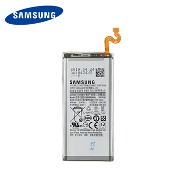 SAMSUNG Pôvodnej EB-BN965ABU EB-BN965ABE 4000mAh Batérie pre Samsung Galaxy Note9 Poznámka 9 SM-N9600 SM-N960F N960U N960N N960W