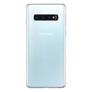 Samsung S10 G973U Originálne Mobilné Telefónne Snapdragon 855 Octa-Core 6.1