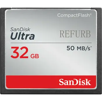 Sandisk CF 32GB CompactFlash Compact Flash Pamäťovú Kartu 8GB, 16GB 25MB/S/50 MB/s Ultra 32 G 16 G 8G pre Digitálny Fotoaparát Originál