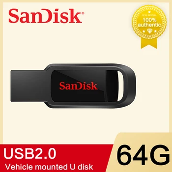 SanDisk CZ61 USB flash disk 128 GB USB Pero, Disky, 32 GB, 64 gb 16 GB 8 GB USB 2.0, memory stick kl ' úč Podporu Úradné Overenie