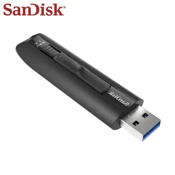 SANDISK EXTREME ÍSŤ USB 3.1 Flash kl ' úč až 200 MB/s 64 GB 128 GB Pero Jednotka U Stick U Disk, Pamäťový kľúč Usb
