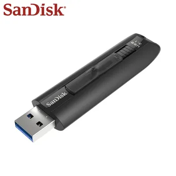 SANDISK EXTREME ÍSŤ USB 3.1 Flash kl ' úč až 200 MB/s 64 GB 128 GB Pero Jednotka U Stick U Disk, Pamäťový kľúč Usb