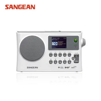 SANGEAN WFR-28C doprava Zadarmo, Internetové Rádio / DAB+ / FM-RDS / USB, Sieť, WIFI stereo rádio Sangean rádio fm prijímač
