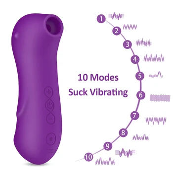 Sania Vibrátor Sexuálne Hračky pre Ženy, Bradavky Sex Ústne Lízanie Fajčenie Bulík Jazyk Upozorňuje Klitorisu Klitoris, Vagina Stimulátor