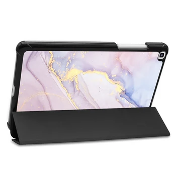 Sanmubaba 2019 Prípad Tabletu Samsung Galaxy Tab 8 palcový SM-T290 T295 T297 PU Kožené Magnetické Flip Stojan, Kryt Tablet Taška