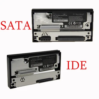SATA sieťový adaptér pre Sony ps2 konzola GameStar SATA sieťový adaptér pre playstation 2 SATA rozhranie SATA HDD
