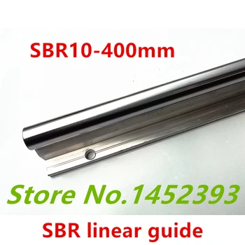 SBR10 SBR12 10 mm 12 mm lineárny sprievodca dĺžka 300mm, 400mm 500mm 600 mm 700 mm 800mm lineárne sprievodca s SBR10UU lineárne blok cnc časť