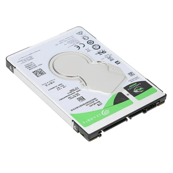 Seagate 1 TB 2TB 4TB 2,5 palca Interný HDD Notebook Pevného Disku 7mm 5400RPM SATA 6Gb/s 128MB Cache, 2.5