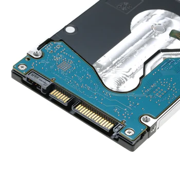Seagate 1 TB 2TB 4TB 2,5 palca Interný HDD Notebook Pevného Disku 7mm 5400RPM SATA 6Gb/s 128MB Cache, 2.5