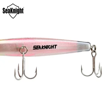 SeaKnight SK043 Pozastavenie Minnow 6.5 g 65mm 0-1.2 M 1PC Rybárske Lure Wobbler Minnow Crankbait Ostrý Háčik Jazero, Rieka, Rybolov