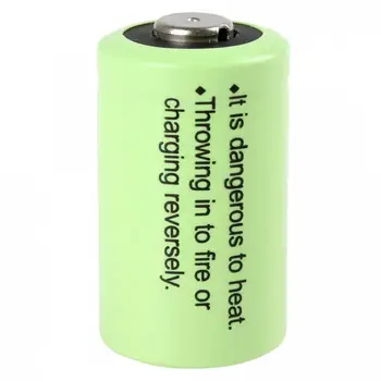 Securitylng 3.0 V 800mAh CR2 Zelená Lítiová Batéria