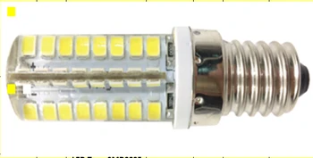 [Sedem Neon]Vysoký výkon 250-270LM BE14 AC220V 5W 64led SMD2835 360 Lúč Uhol na Čítanie Nahradiť 20w Halogénové Lampy pozornosti žiarovka