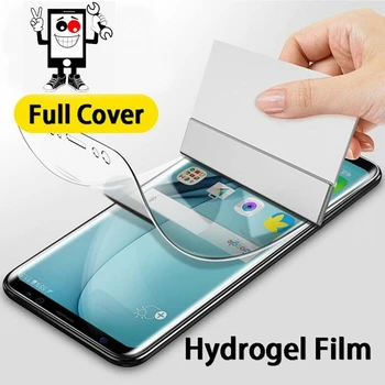 Self-oprava hydrogel screen Protector Samsung Galaxy S8
