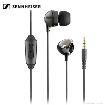 Sennheiser CX275S 3,5 mm Stereo Slúchadlá-Bass Headset Športové Hry Hudobné Slúchadlá HD Rozlíšenie Športové Slúchadlá pre iPhone Androd