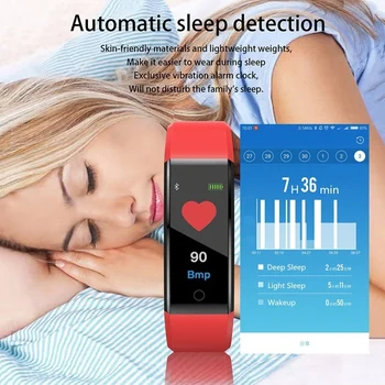 SHAOLIN Bluetooth Smart Náramok Mužov Krvný Tlak Smart Hodinky Športové Kapely Zdravie Spánku Sledovanie Pohybu srdcovú frekvenciu Smartwatch