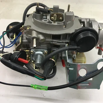 SherryBerg karburátoru vhodné na VW Golf 2 Jetta II 19E 1,6 72PS ab 01/86 U-Kat Vergaser nahradiť Pierburg 2E 027129016H carburador