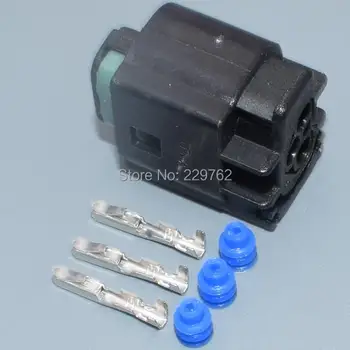 Shhworldsea 3 pin 0.6 mm klimatizácia tlakový spínač chladného vzduchu snímač tlaku zástrčku konektora 1-967642-1 pre BMW C200