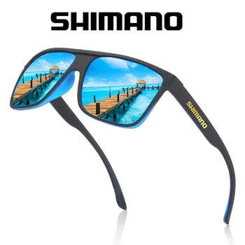 Shimano Športy, Turistika na Bicykli Polarizované Rybárske slnečné Okuliare 2021 Nové UV400 Rybárske Okuliare, Športové Okuliare Jazdy slnečné Okuliare