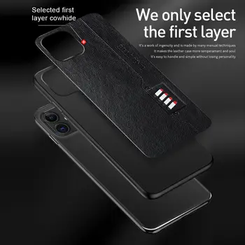 Shockproof Flip Kožené Telefón puzdro Pre iPhone 12 Pro Max 3D Mäkké Farebné Späť Vzťahuje na aiphone 12Pro Max iphone12 ProMax Armor