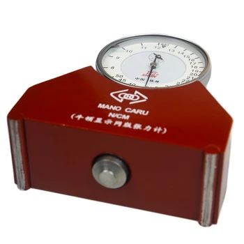 Sieťotlač oka napätie merač napätia meradlo merací nástroj v hodvábu tlač 7-50N