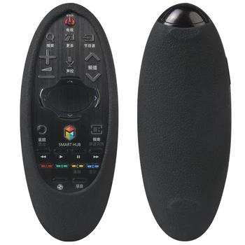 Sikai Prípade Pre lg Tv Remote Prípade Shockproof Silikónové puzdro Pre Samsung Bn59-01185F Bn59-01181A Bn59-01185A Led Hdtv Diaľkové C