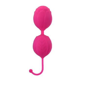 Silikónový Kegel Gule Smart Láska Loptu pre Vaginálne Tesný Výkon Stroja Vibrátory Ben Wa Gule Sexuálne Hračky pre ženy