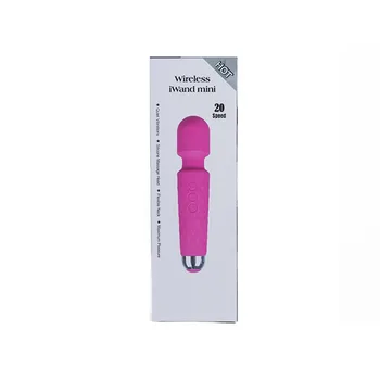 Silné vibrácie AV Prútik USB nabíjanie vibrátor vodotesný silikónový vibrátor vibrátory ženská masturbácia dospelých, sexuálne hračky pre ženy