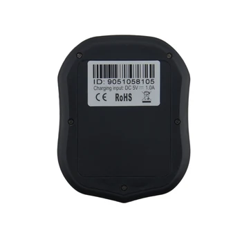 Silný magnet GPS tracker TK905 nepremokavé auto gps tracker 12-24v Bezplatná APLIKÁCIA pre platformu a dlho batérie GPS loctor 90days pohotovostnom režime