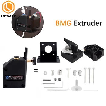 SIMAX3D Printer kit BMG Vytláčacie Dual-drive Vytláčacie Vhodné pre 3d Tlačiarne časti a súčasti Vhodné pre vysoký výkon 1.75 mm Vlákna