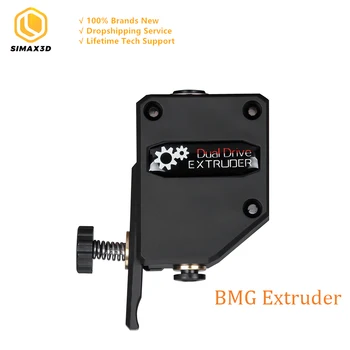 SIMAX3D Printer kit BMG Vytláčacie Dual-drive Vytláčacie Vhodné pre 3d Tlačiarne časti a súčasti Vhodné pre vysoký výkon 1.75 mm Vlákna