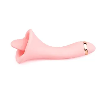 Simulačný Jazyk Lízať Klitorisu Vibrátor, Dildo, Orálny Sex Produkt Žena Masturbator Pošvy Gule Dospelých, Sexuálne Hračky pre Ženy, Páry