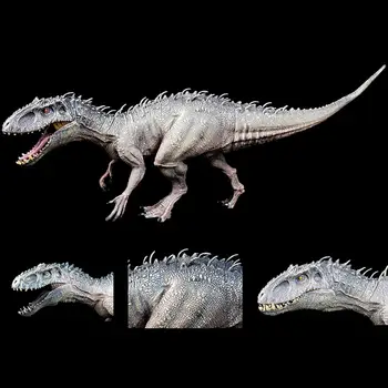 Simulácia Tyrannosaurus Rex Dinosaura Modely Zberateľskú Hračky Ornament Deti Darček