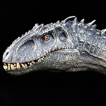 Simulácia Tyrannosaurus Rex Dinosaura Modely Zberateľskú Hračky Ornament Deti Darček