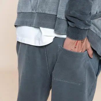 SIMWOOD 2020 lete nové tepláky šnúrkou šortky odev farbené vintag jogger bavlna Jersey Šortky pohodlné tepláky