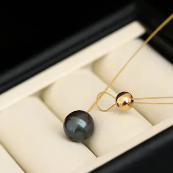 SINZRY osobnosti sweety ručné sladkovodné perly chokers náhrdelníky pre ženy