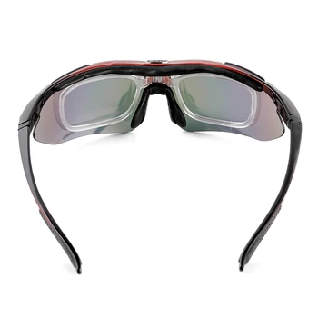Sireck Rybárske slnečné Okuliare Cyklistické okuliare Muži Ženy UV-dôkaz Polarizované Rybárske Okuliare 5 Objektív Outdoorové Športy, Požičovňa gafas