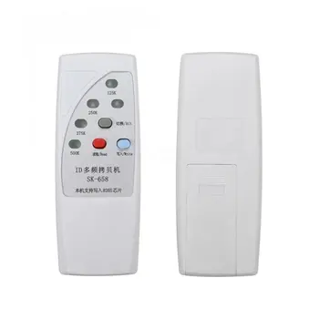 SK658 RFID Multi-frequency Rozmnožovacie 125KHZ-500khz Kopírka Spisovateľ RFID Čítačku Pre Dvere Riadenie Prístupu