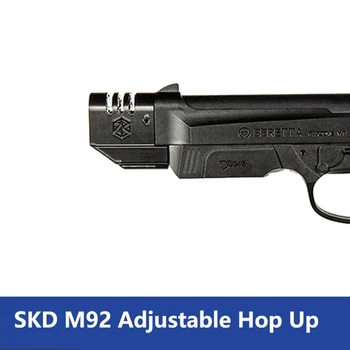 SKD M92 90TWO Beretta Hop Up Gél Blaster Upgrade Diely Gél Loptu Blaster Príslušenstvo