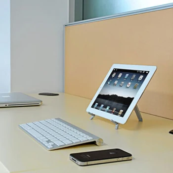 Skladací Držiak na Tablet, Stojan Tabletu Stôl Mount pre iPad 9.7 Pro 10.5 Vzduchu 2/1 Mini Mobilný Telefón Držiak pre iPhone X 8 pre Samsung