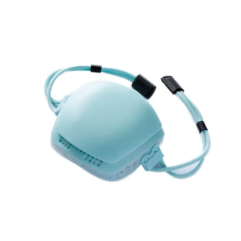 Skladom Dieťa Anti Formaldehyd Dýchacích Fliters Vymeniteľné Elektrické Úst Maska Účinný čistiaci systém vzduchu nezávislý