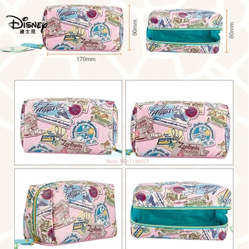 Skutočné Disney Zootopia Cartoon Multi-function Ženy Taška Peňaženka peňaženku Starostlivosti o Dieťa Tašky, Módne Múmiový Tašky Pre Dievčatá Darčeky Hot Predaj