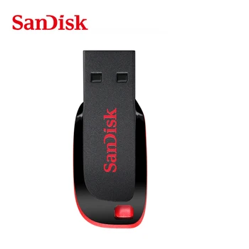 Skutočné SanDisk CZ50 pero disk 128 gb 64 gb 32 gb Usb Flash Disk kl ' úč usb 2.0 8gb, 16gb Flash Pamäť, USB Pero jednotky