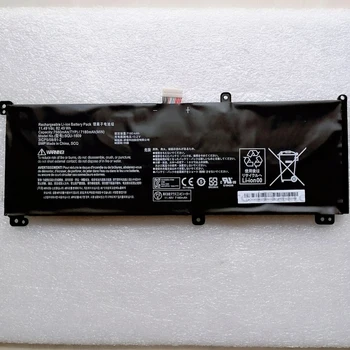 Skutočné SQU-1609 Batérie Pre Hasee 15G870-XA70K Série SQU-1611 SQU-1710 SQU-1713