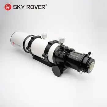 SKY ROVER 80 APO PRO F/6 Apochromatic Astronomickému Teleskopu