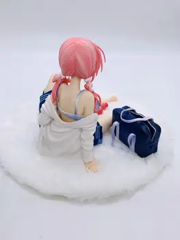 SKYTUBE ILUSTRÁCIA PODĽA Misaki Kurehito 1/6 Mäkké Telo PVC Akcie Obrázok Hračky Anime Sexy Dievča hračky pre Dospelých Zberateľskú Model Bábiky