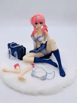 SKYTUBE ILUSTRÁCIA PODĽA Misaki Kurehito 1/6 Mäkké Telo PVC Akcie Obrázok Hračky Anime Sexy Dievča hračky pre Dospelých Zberateľskú Model Bábiky