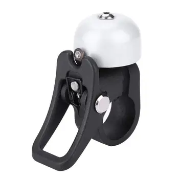 Skúter Skateboard Bell Horn Krúžok Bell Rýchle Uvoľnenie Mount pre Xiao Mijia M365 Elektrický Skúter Časti Bezpečnostný Alarm