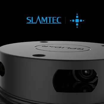 Slamtec RPLIDAR A1M8 360 stupeň 2D laserový skener 12meters polomer lidar senzor skener pre robot navigáciu a Lokalizáciu